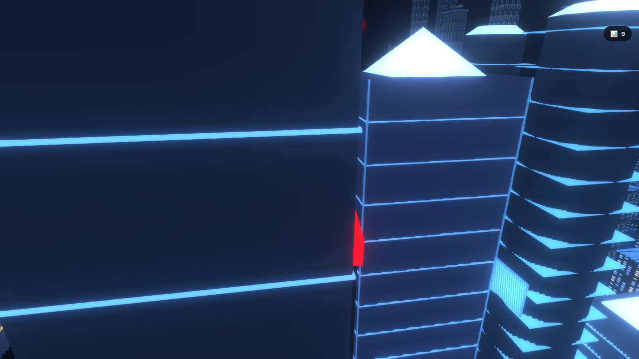 District stock towers